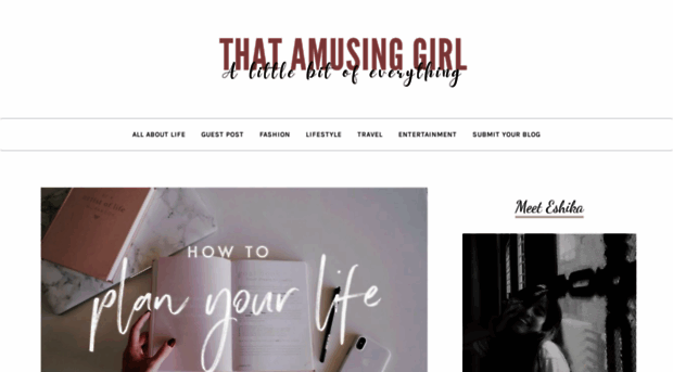 thatamusinggirl.com