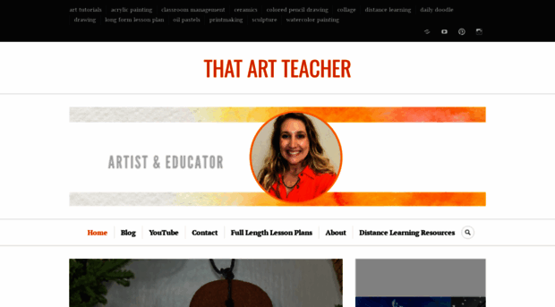 thatartteacher.com