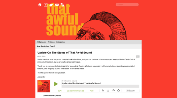 thatawfulsound.libsyn.com