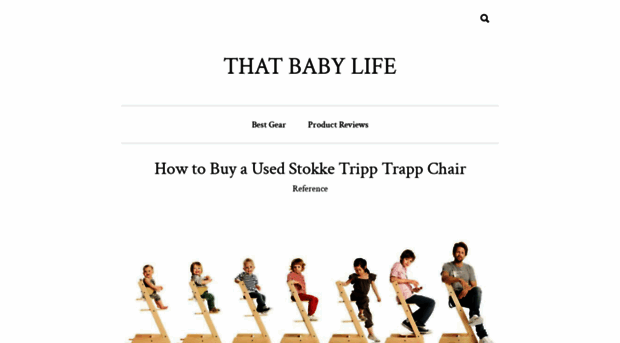 thatbabylife.com