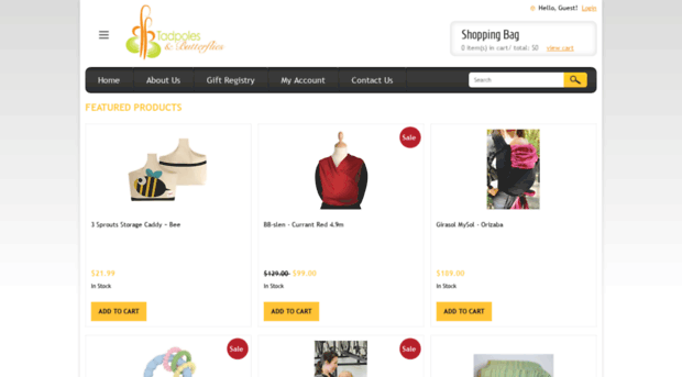 thatbabywearingstore.ca