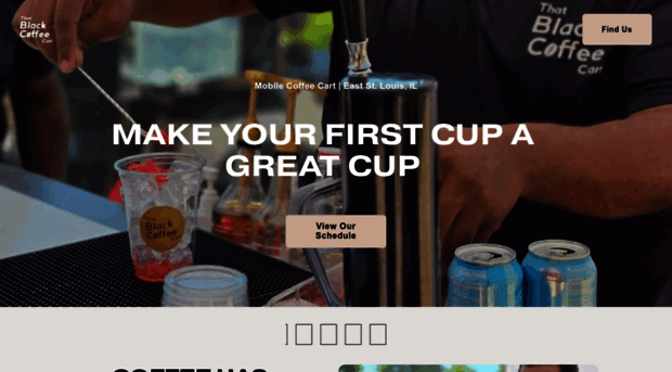 thatblackcoffeecart.com