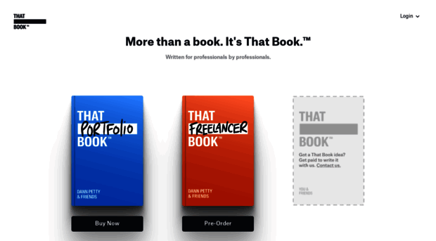 thatbook.com