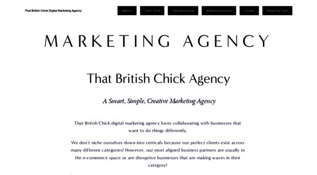 thatbritishchick.com