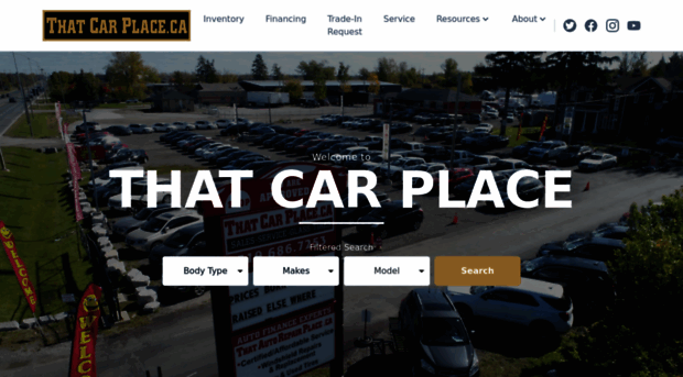 thatcarplace.ca