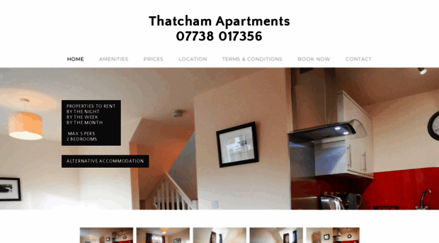 thatchamapartments.co.uk