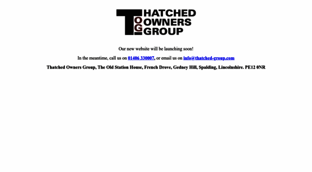 thatched-group.com