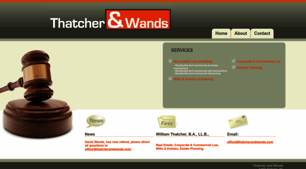 thatcherandwands.com