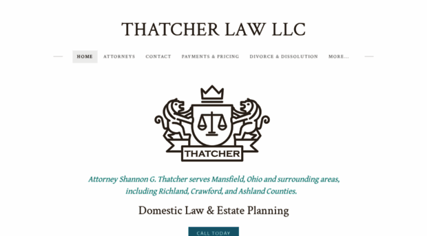 thatcherlawllc.com