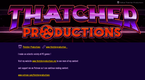 thatcherproductions.itch.io