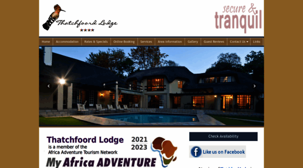 thatchfoordlodge.co.za