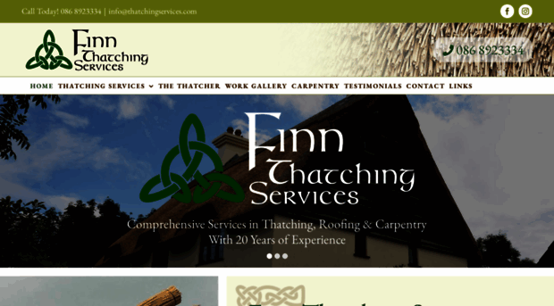 thatchingservices.com