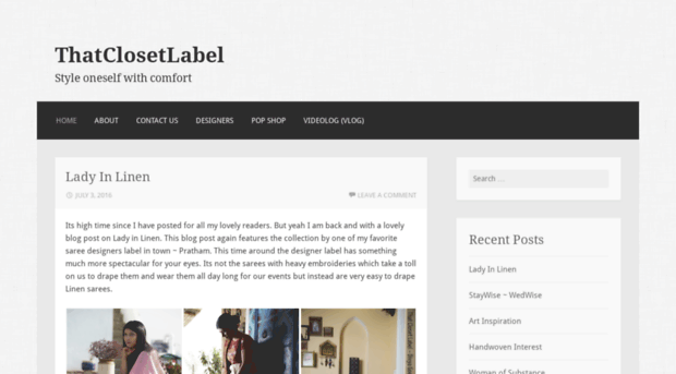 thatclosetlabel.wordpress.com