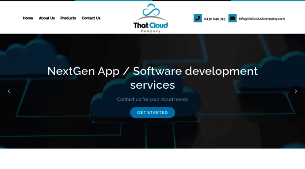 thatcloudcompany.com