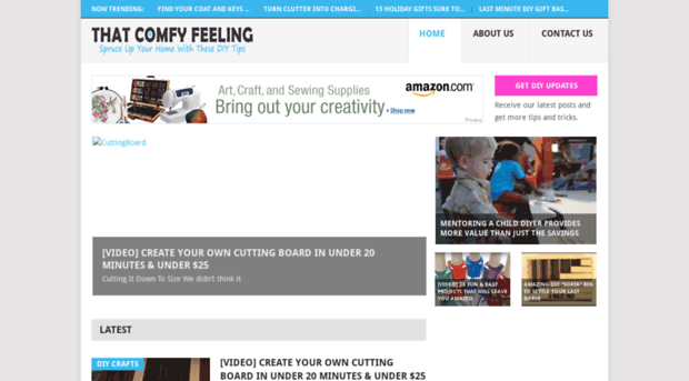 thatcomfyfeeling.com