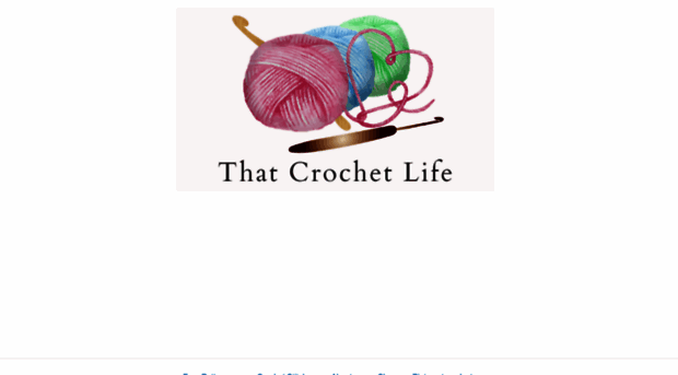 thatcrochetlife.com