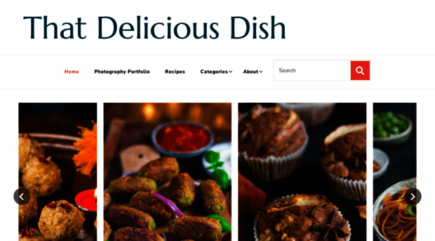 thatdeliciousdish.com