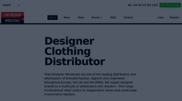 thatdesignerwholesale.com