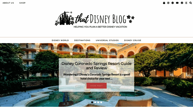 thatdisneyblog.com