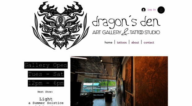 thatdragonsden.com