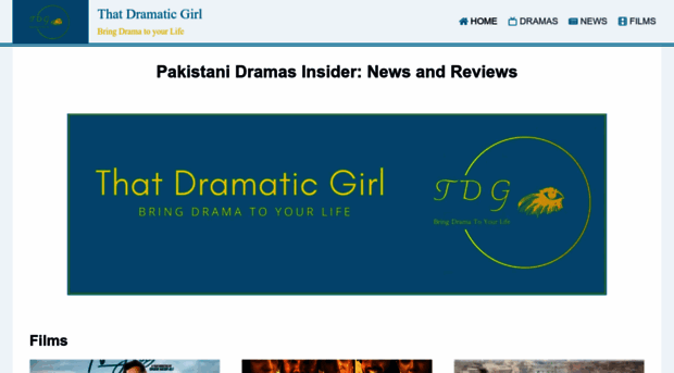 thatdramaticgirl.com