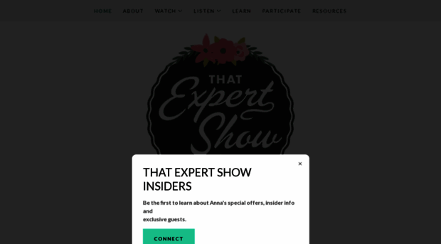 thatexpertshow.com