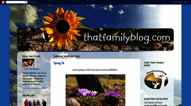 thatfamilyblog.com