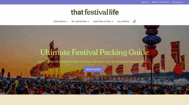 thatfestivallife.com