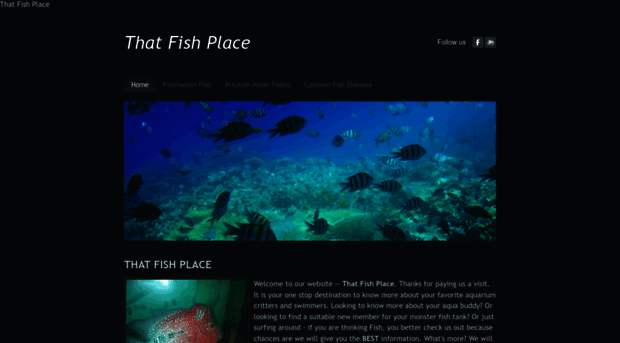 thatfishplace.weebly.com