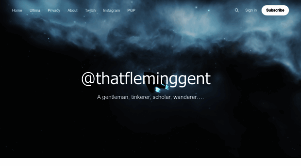 thatfleminggent.com