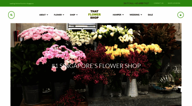 thatflowershop.co