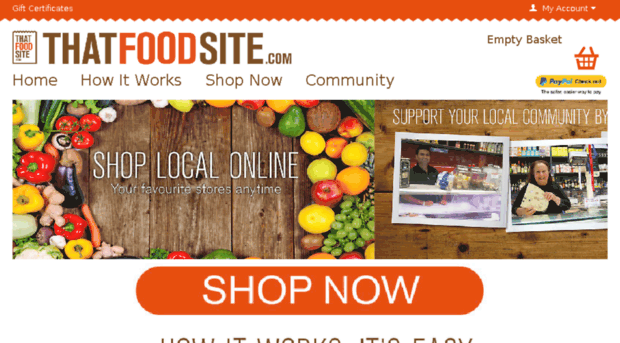 thatfoodsite.com