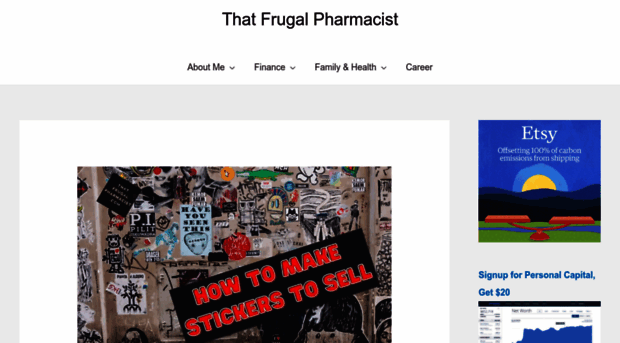 thatfrugalpharmacist.com