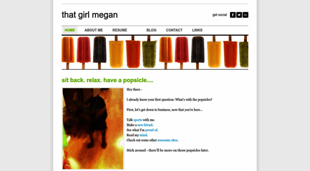 thatgirlmegan.com