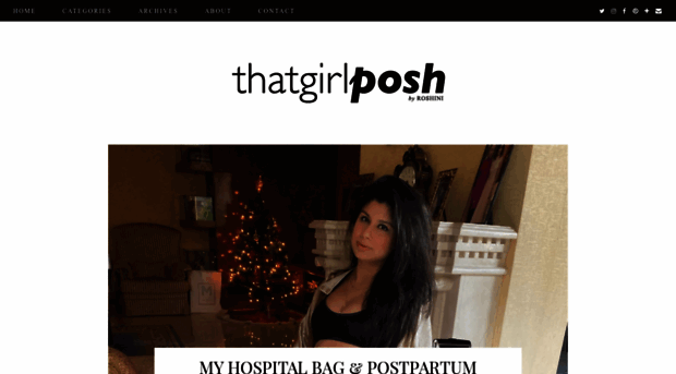 thatgirlposh.com