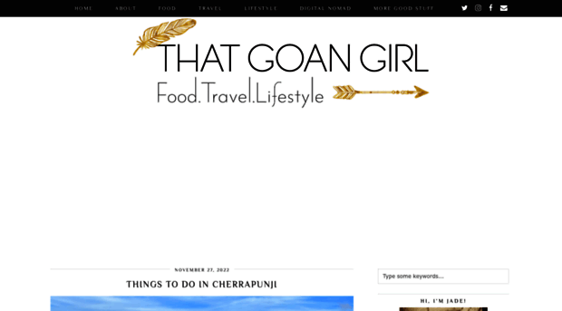 thatgoangirl.com