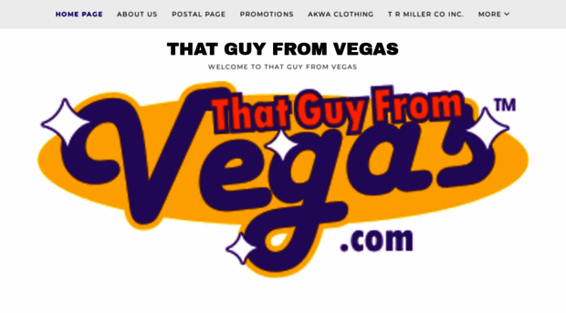 thatguyfromvegas.com