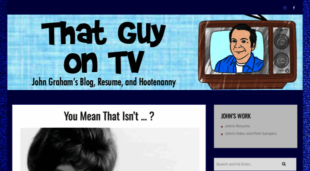 thatguyontv.com