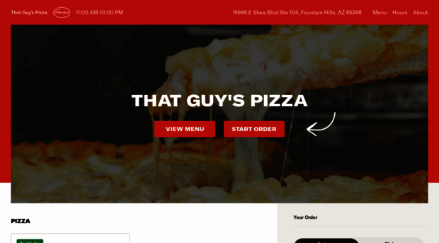 thatguyspizza.com