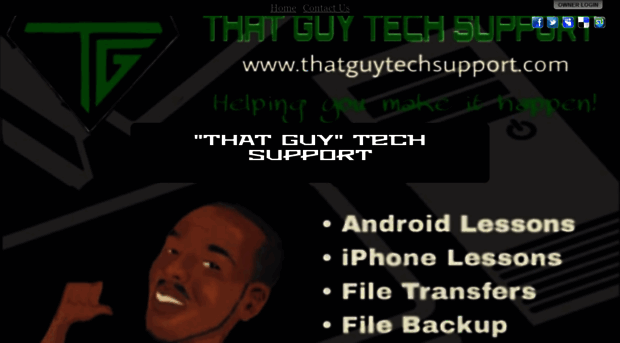 thatguytechsupport.com