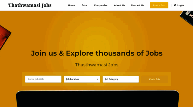 thathwamasijobs.com