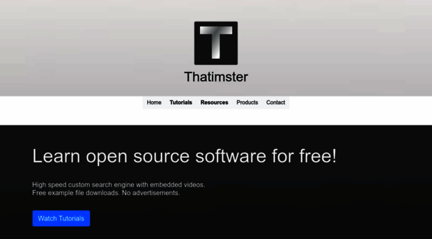 thatimster.com