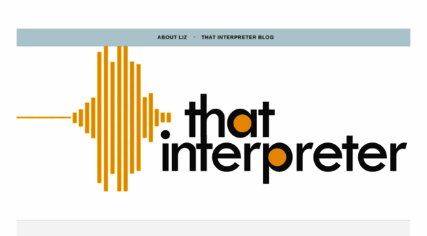 thatinterpreter.com