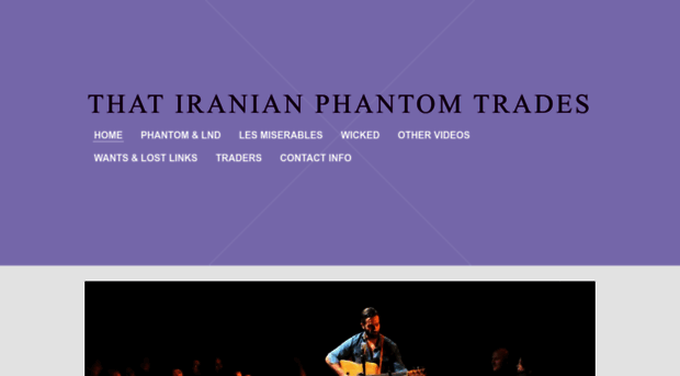 thatiranianphantom.weebly.com