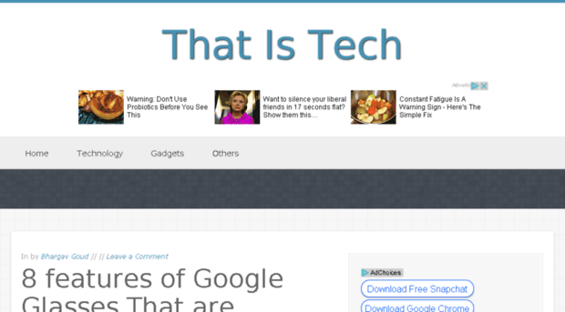 thatistech.com