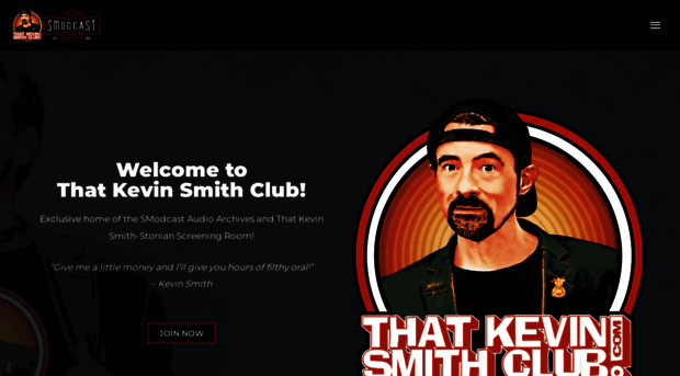 thatkevinsmithclub.com