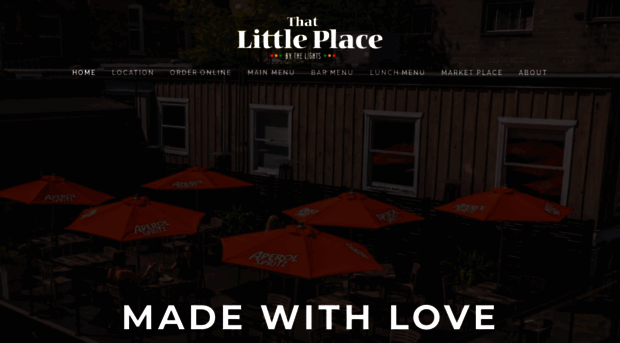 thatlittleplacebythelights.ca