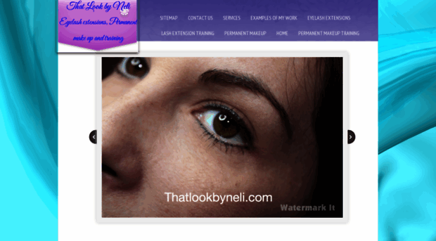 thatlookbyneli.com