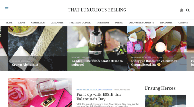 thatluxuriousfeeling.com