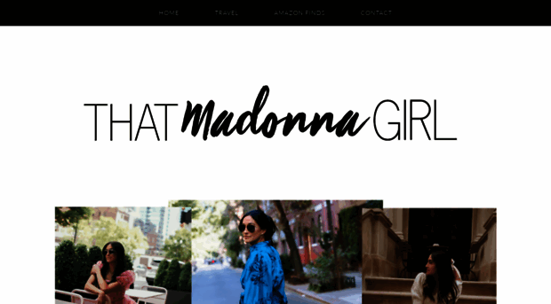 thatmadonnagirl.com